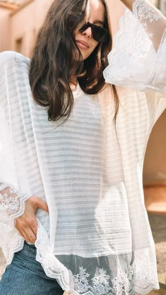 Remeron Broderie Transparencias