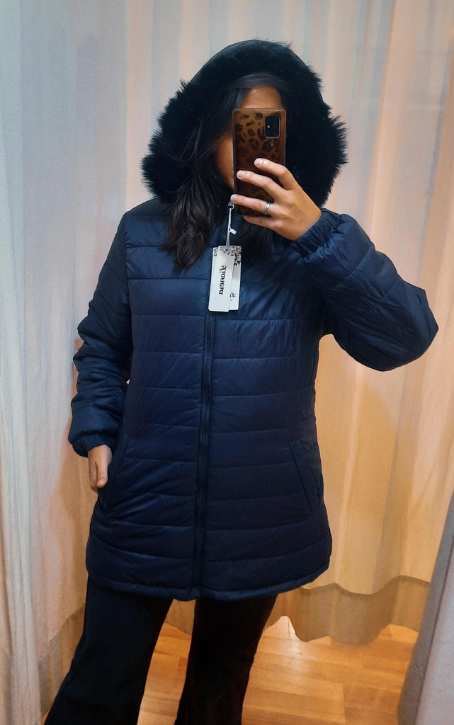 Campera Piloto Reversible