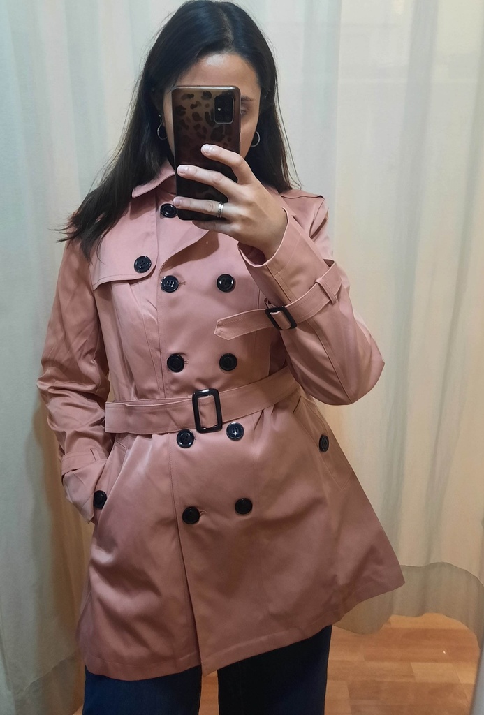 Saco Trench Moss