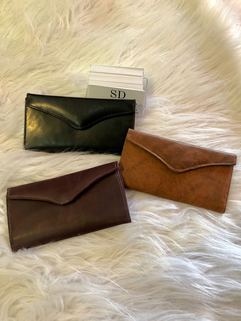 Billeteras Cuero Vacuno