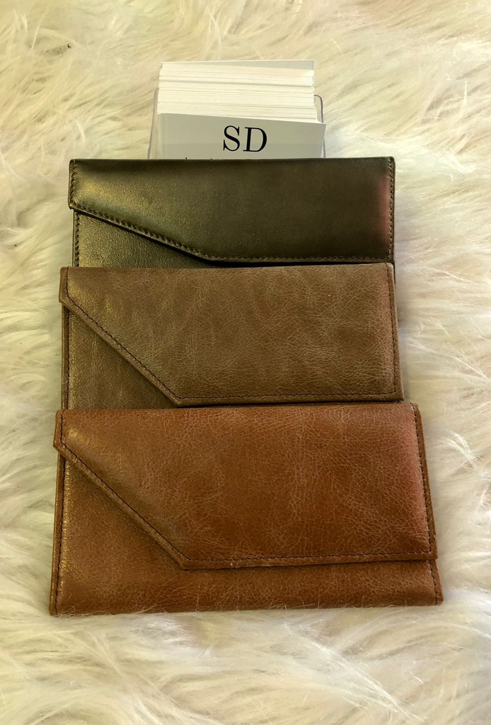 Billeteras Cuero Vacuno