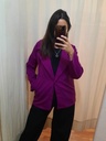 Blazer Saten  