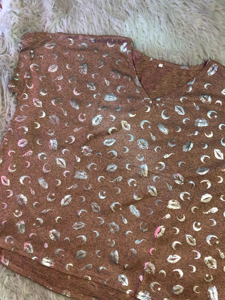 Remeron Lunitas Silver