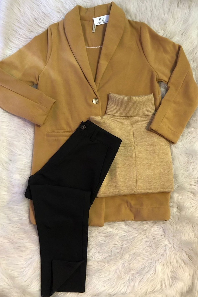 Saco de Paño Aretha