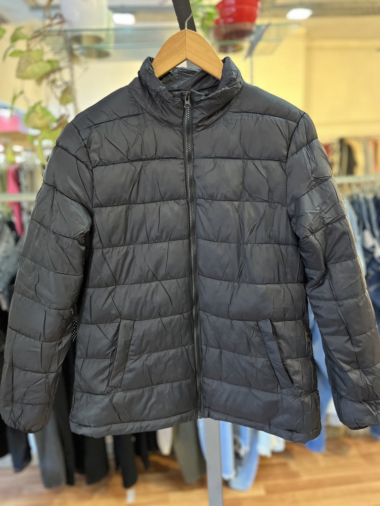 Campera parka Reversible