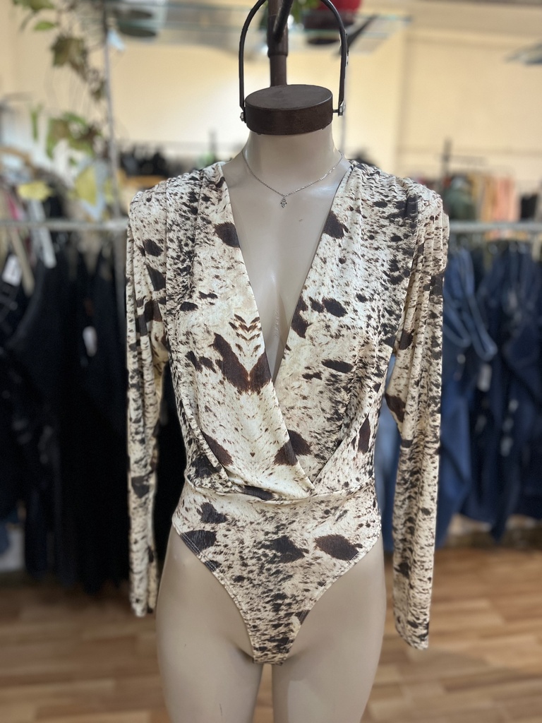 Body Slinky Estampado