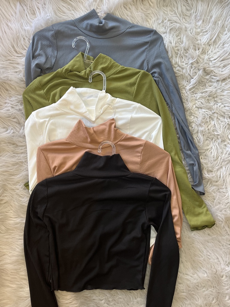 Polera Morley Ruleta