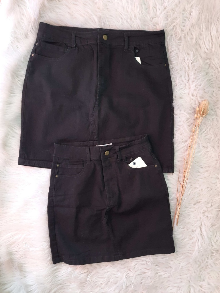 Mini Negra Jean