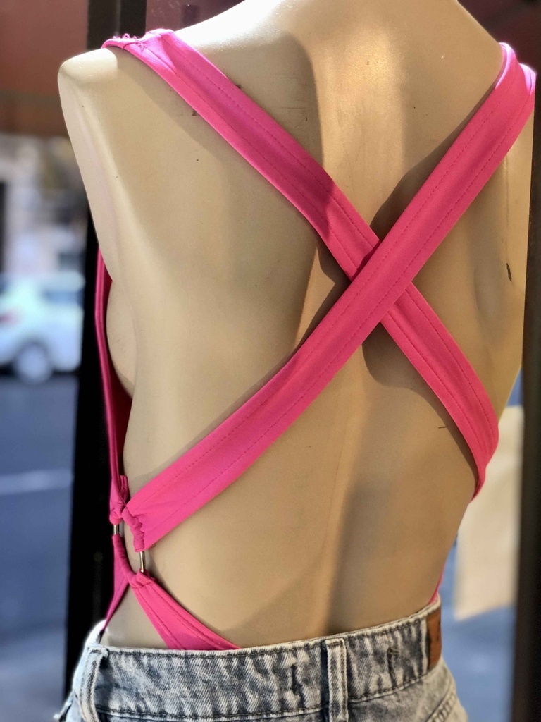 Body Microfibra Aros