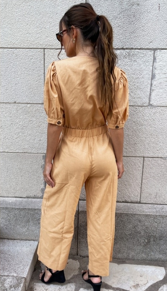 Mono Lino Sayana Maiz