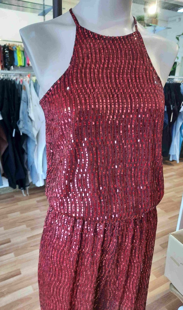 Mono Charm Lentejuelas