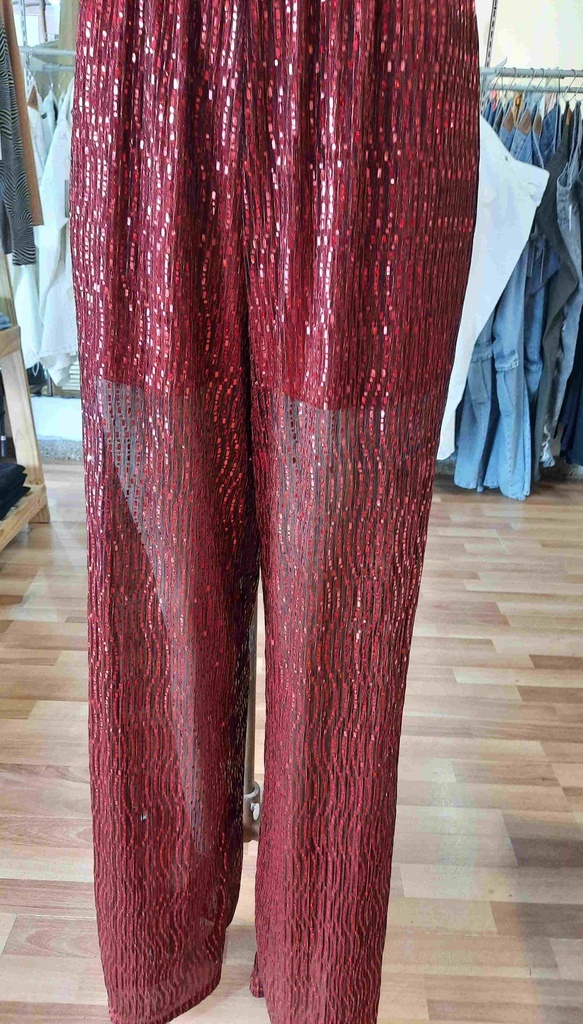 Mono Charm Lentejuelas