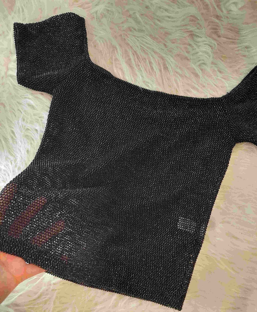 Top Caribe Red Brillos