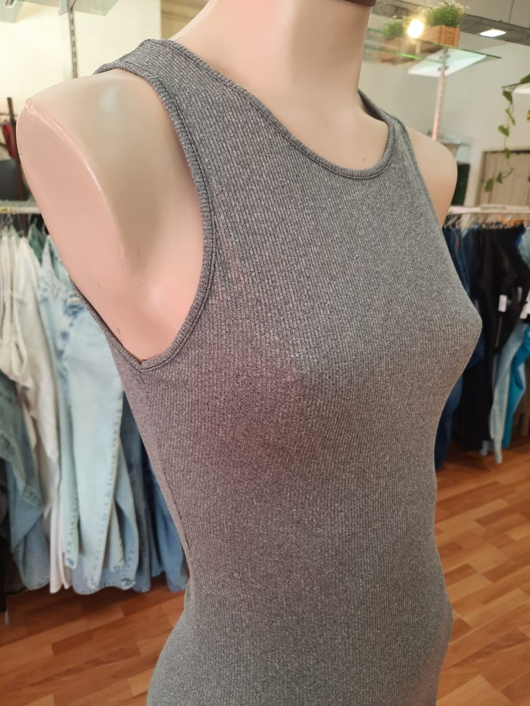 Vestido Corto Morley Clasico