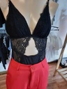 Body Evelyn Encaje