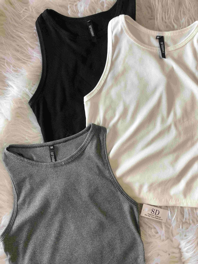 Musculosa Chloe Morley