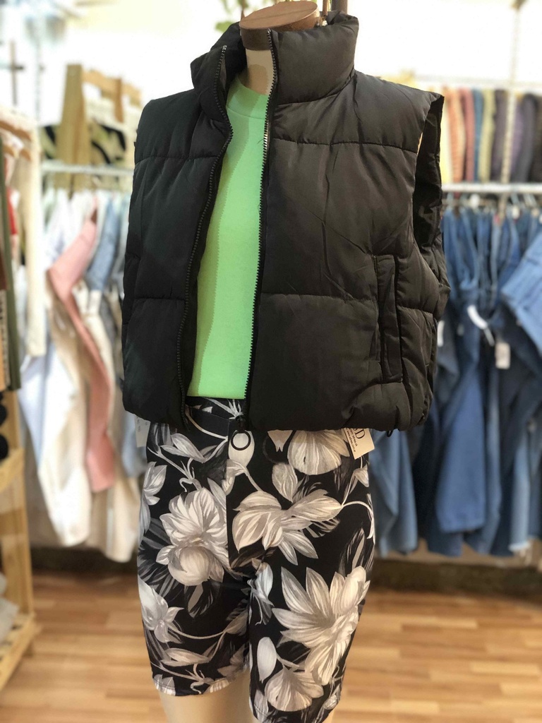 Chaleco Puffer