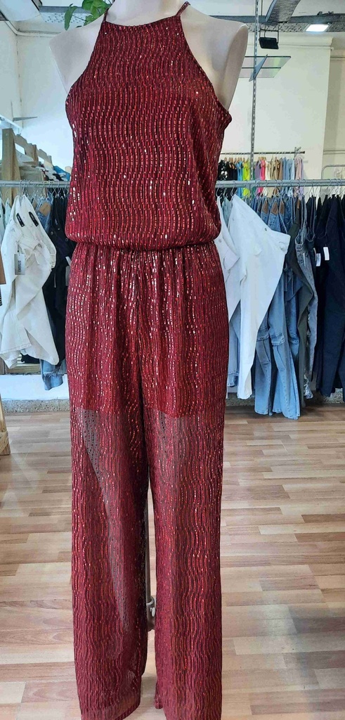 Mono Charm Lentejuelas