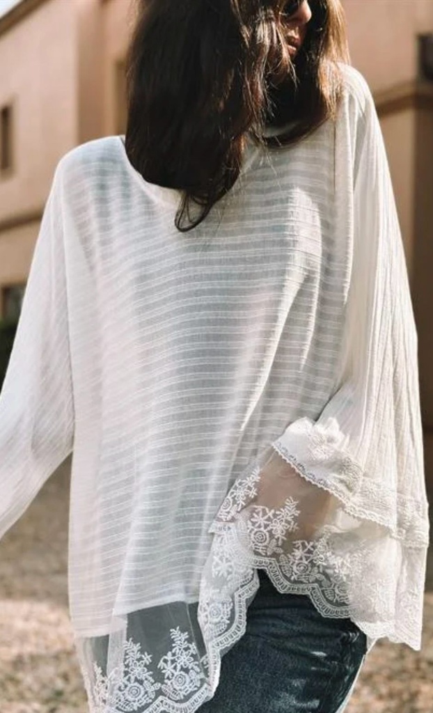 Remeron Broderie Transparencias