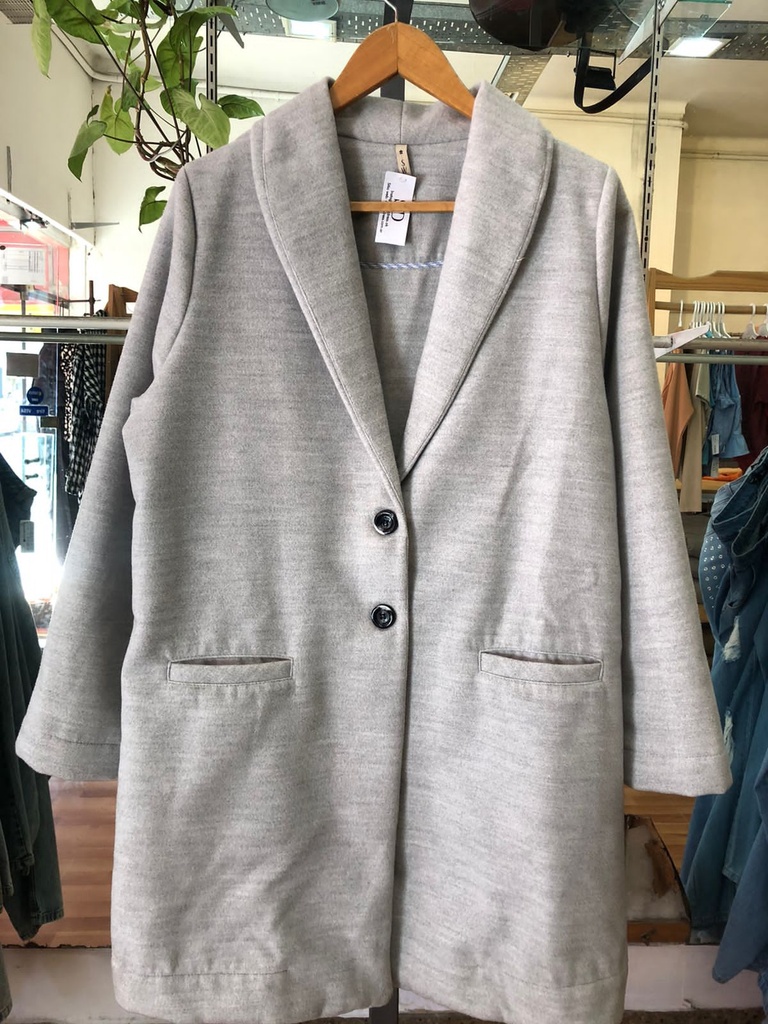 Saco de Paño Aretha