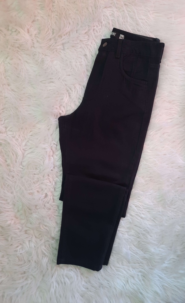 Jean Chupin Negro Mine