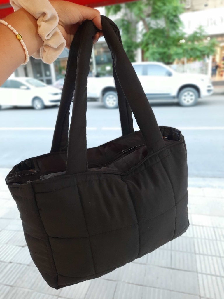 Bolso Puffer