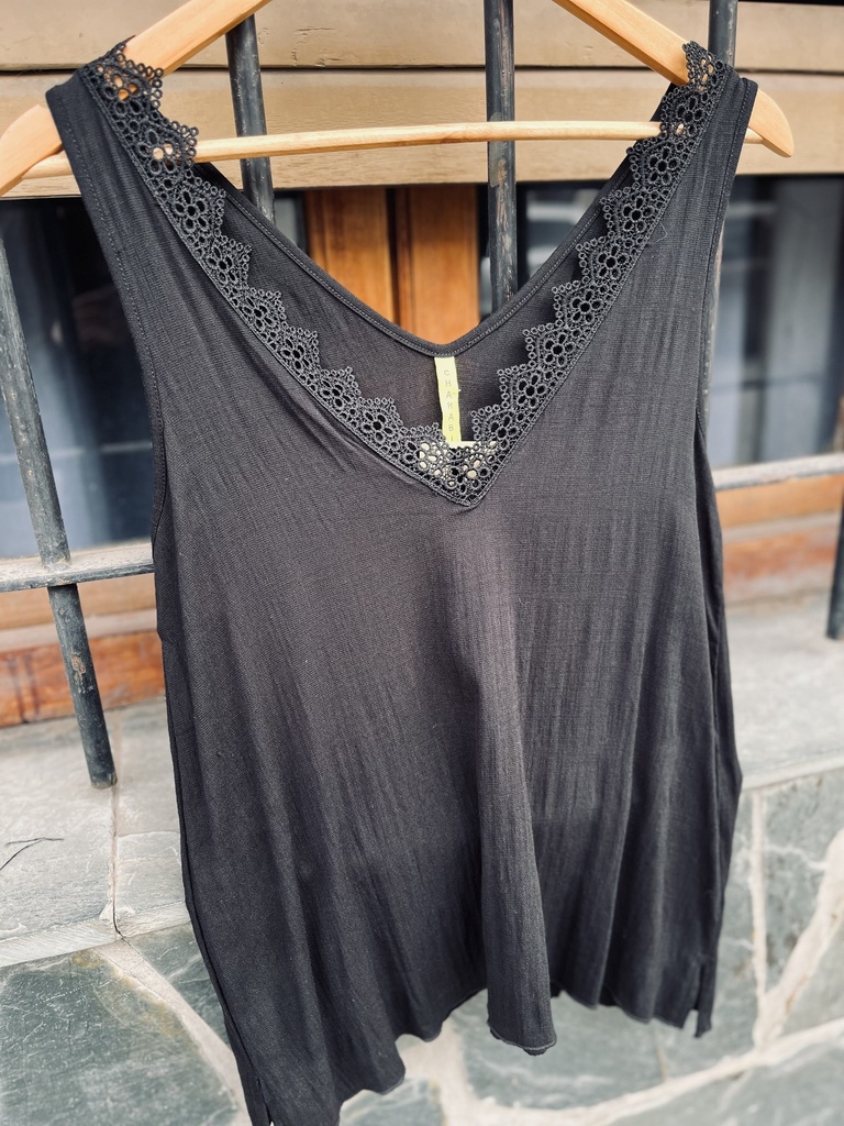 Musculosa Juana