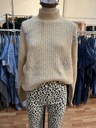 Sweater beige Mostacillas