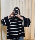 Sweater rayas Over