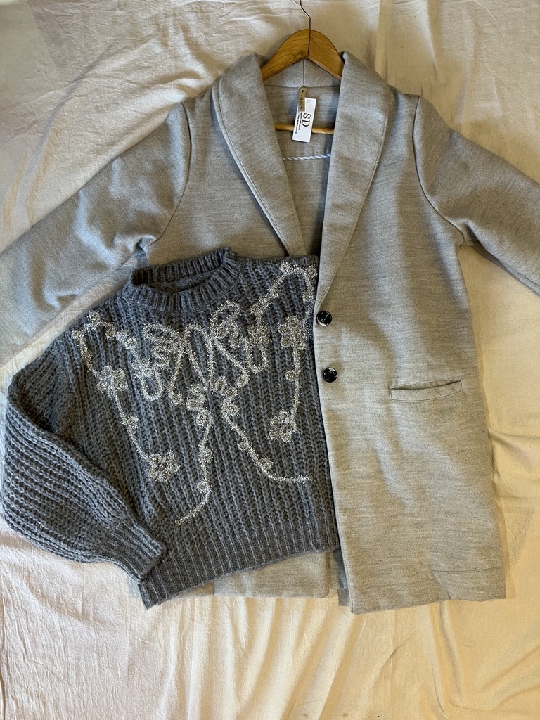 Sweater Butterfly