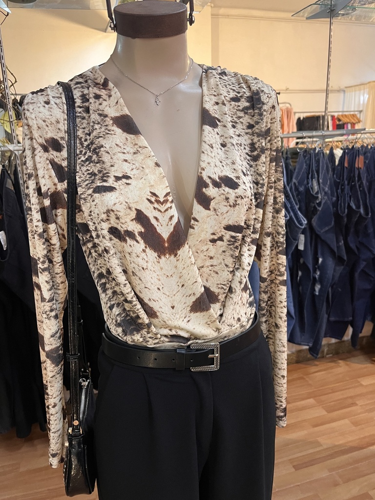 Body Slinky Estampado