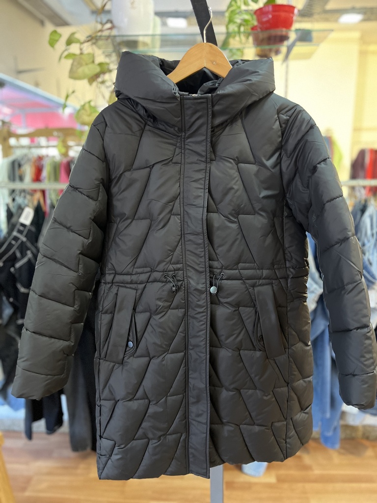 Campera semilarga Asia