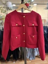 Campera Rouge Paño