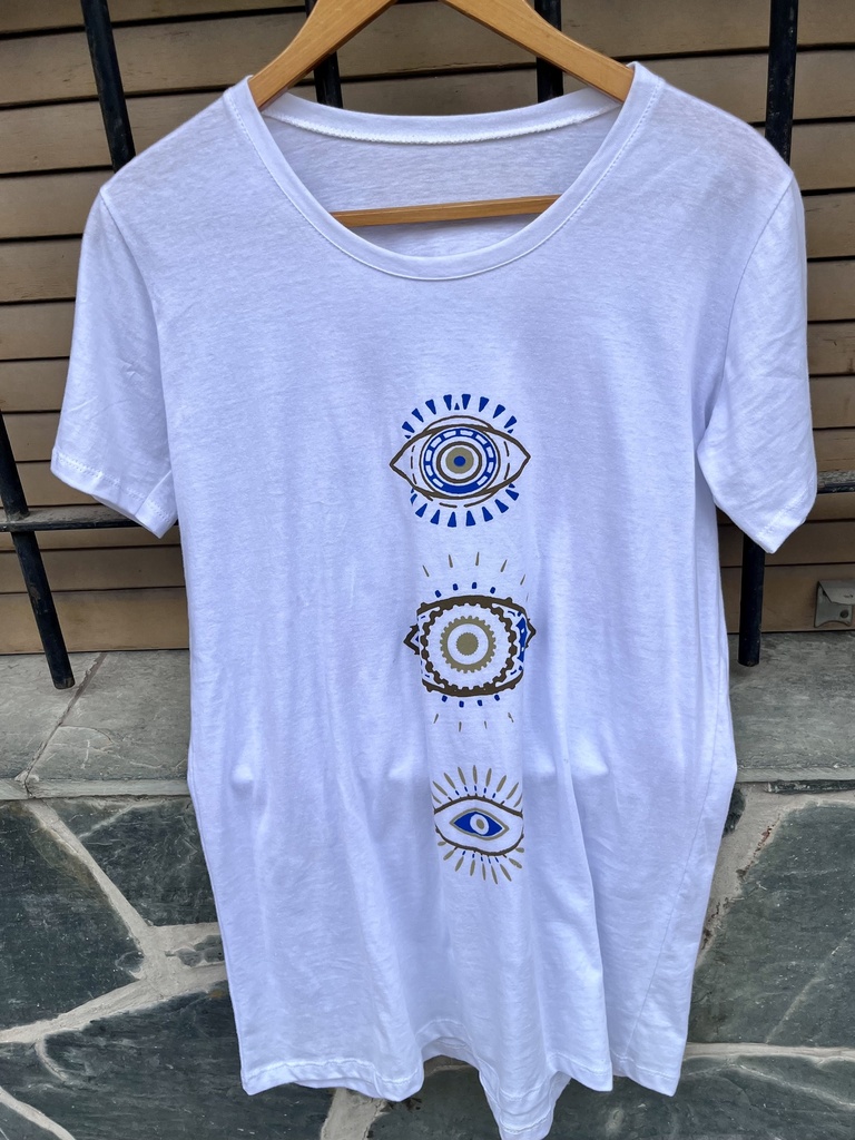 Reme m/c white Turco 