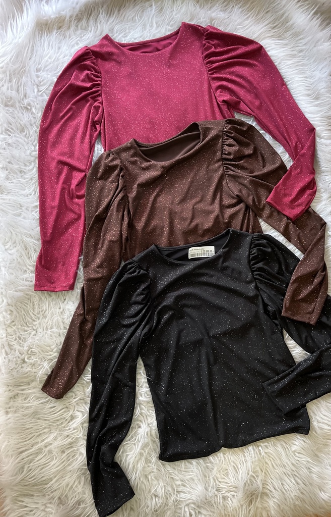 Reme ML Princesa Ity Glitter