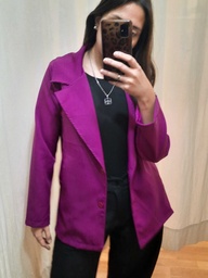 Blazer Saten  