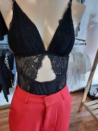 Body Evelyn Encaje