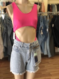 Body Microfibra Aros