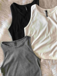 Musculosa Chloe Morley