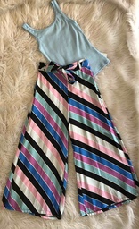 Pantalon Capri Fibrana