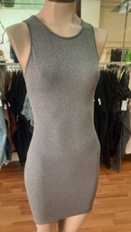 Vestido Corto Morley Clasico