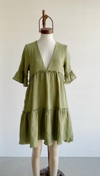 Vestido Doble Cotton