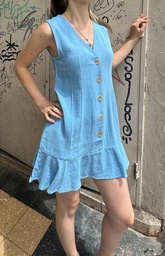 Vestido Arizona Lino