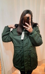 Campera Piloto Reversible