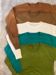 Sweater Basic