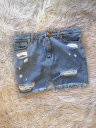 Mini jean fexty roturas 