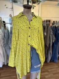 Camisa yellow Rallie
