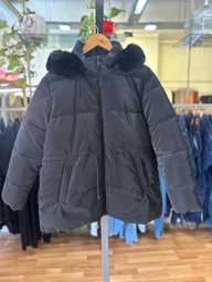 Campera capucha Bahia