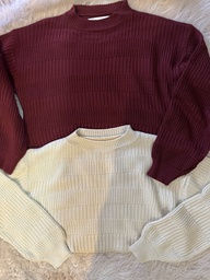 Sweater corto Shorty