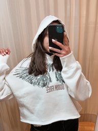 Buzo corto frizado RnR